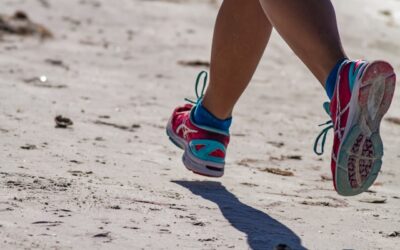 Step Up Your Game: Shoe tips for Walking and Running